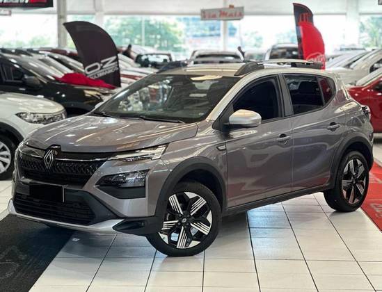 RENAULT KARDIAN 1.0 TCE FLEX ICONIC EDC